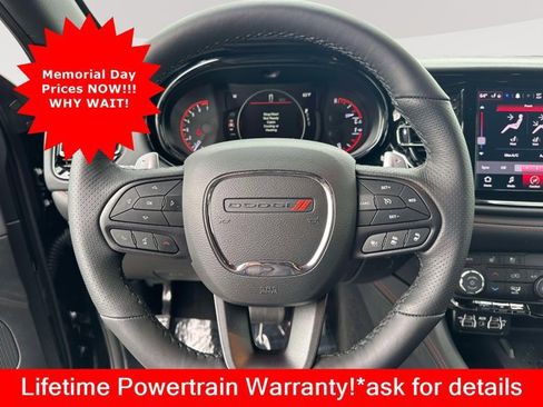 New 2026 Dodge Durango GT AWD/4WD image 15