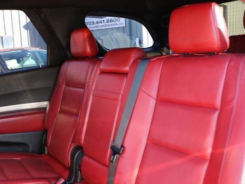 Used 2017 Dodge Durango R/T w/ Blacktop Package image 24
