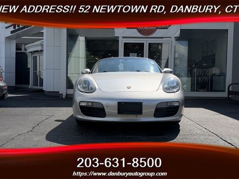 Used 2005 Porsche Boxster RWD image 8