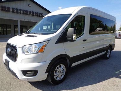Used 2021 Ford Transit 350 XLT