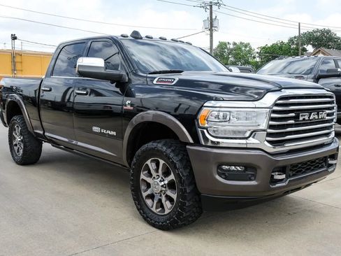 Used 2021 RAM 2500 Limited AWD/4WD image 6