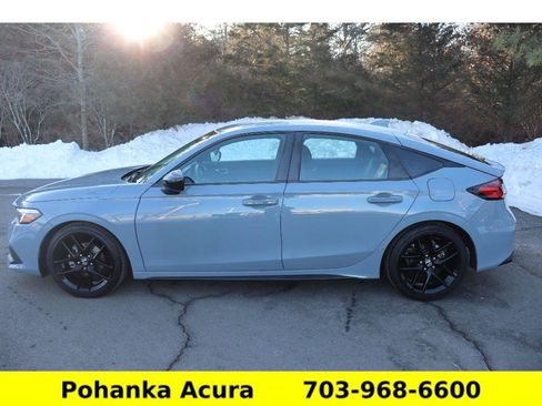 Used 2023 Honda Civic Sport image 4