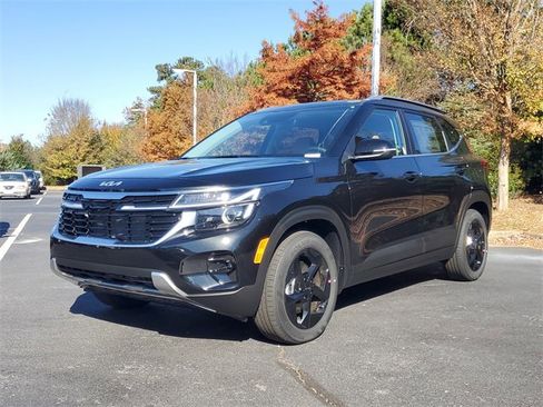 New 2026 Kia Seltos EX image 34