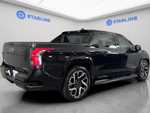 Used 2024 Chevrolet Silverado EV RST image 21