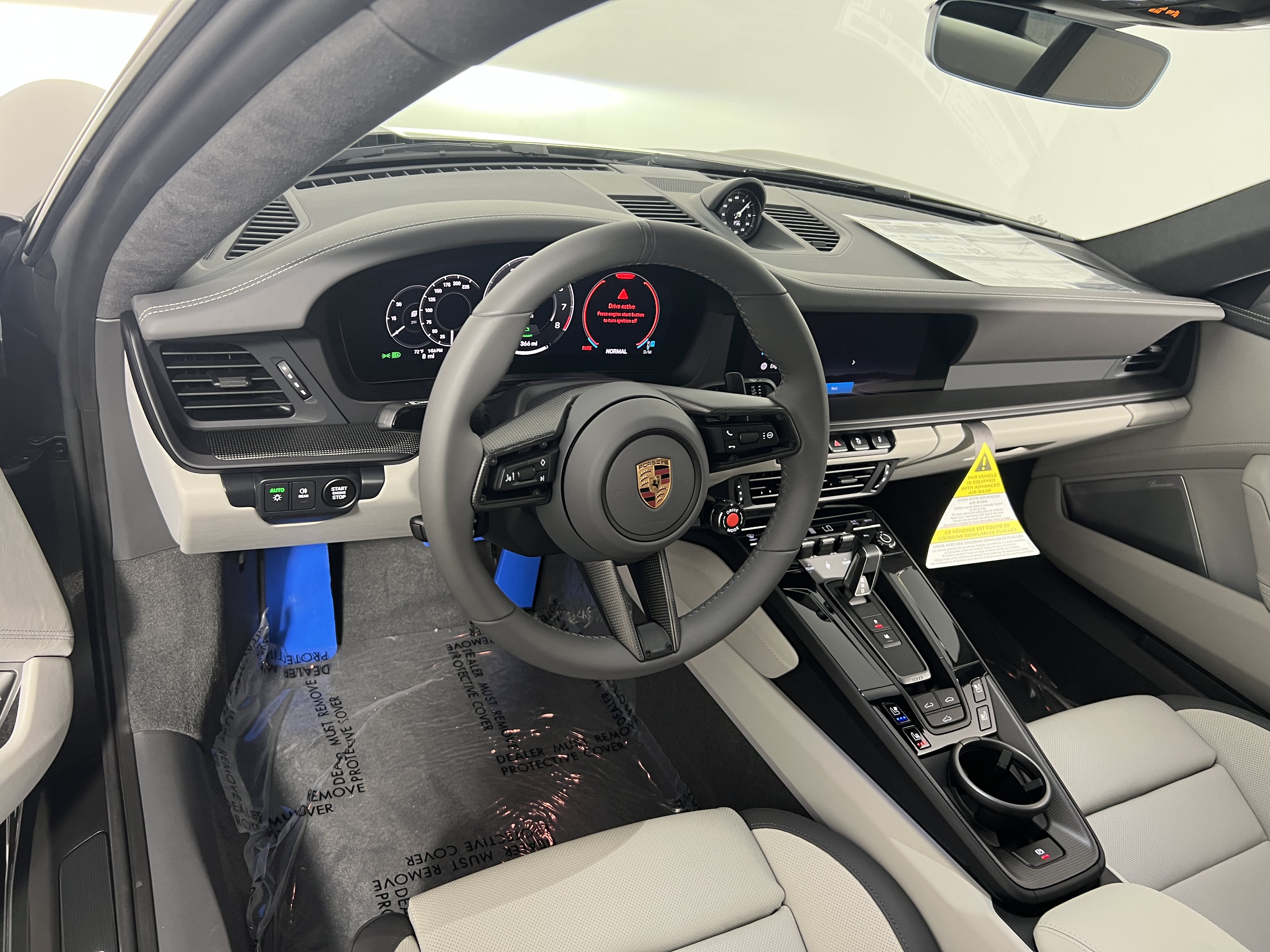 New 2026 Porsche 911 Carrera GTS RWD image 4