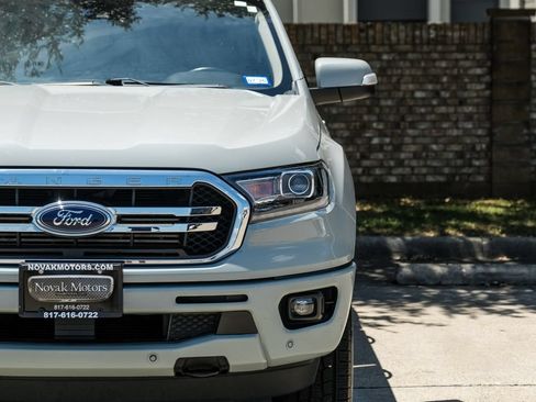 Used 2021 Ford Ranger Lariat w/ Equipment Group 501A High AWD/4WD image 63
