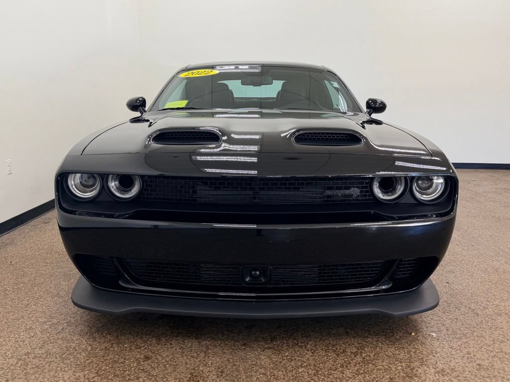 Used 2022 Dodge Challenger SRT Hellcat w/ Plus Package RWD image 9