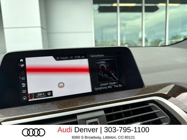Used 2020 BMW X3 xDrive30i w/ Convenience Package AWD/4WD image 6