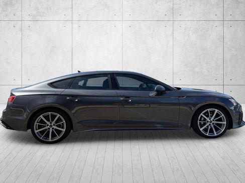 Used 2025 Audi A5 2.0T Premium Plus AWD/4WD image 3