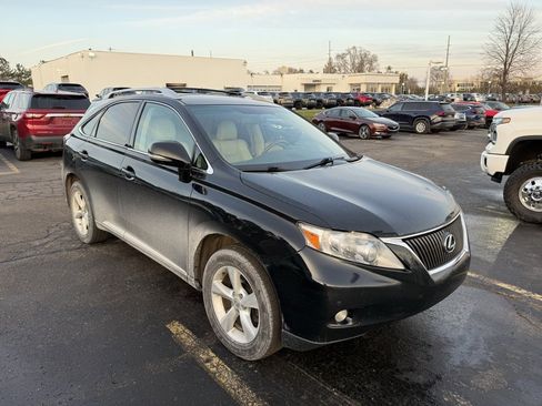 Used 2010 Lexus RX 350 AWD image 4