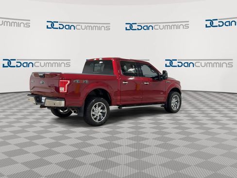 Used 2015 Ford F150 XLT w/ Equipment Group 302A Luxury AWD/4WD image 8