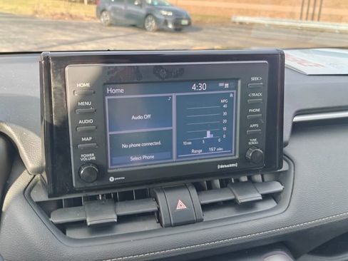 Used 2020 Toyota RAV4 LE w/ All Weather Liner Package image 25