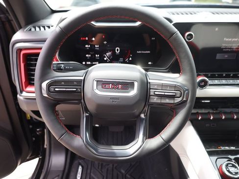 New 2026 GMC Canyon AT4X AWD/4WD image 13