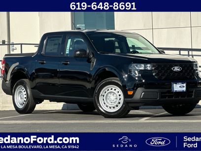 New 2026 Ford Maverick XL