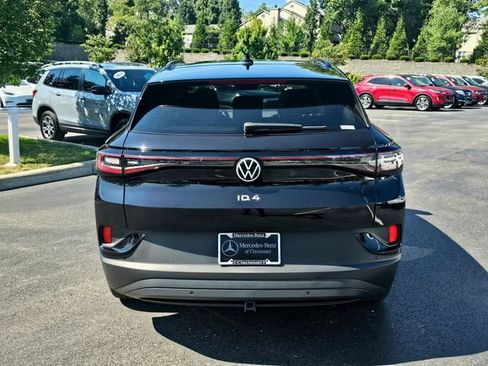 Used 2024 Volkswagen ID.4 Pro S AWD/4WD image 9