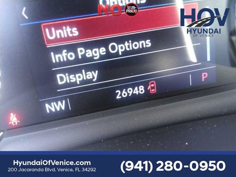 Used 2025 Cadillac XT5 Premium Luxury FWD image 11