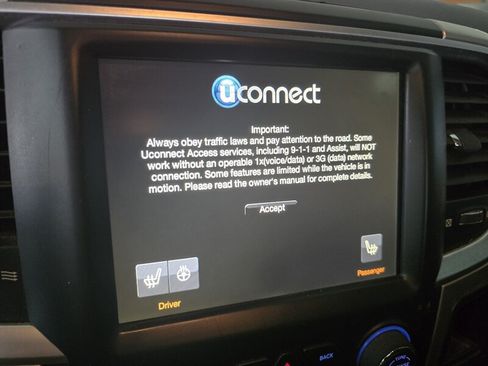 Used 2016 RAM 1500 Outdoorsman AWD/4WD image 27