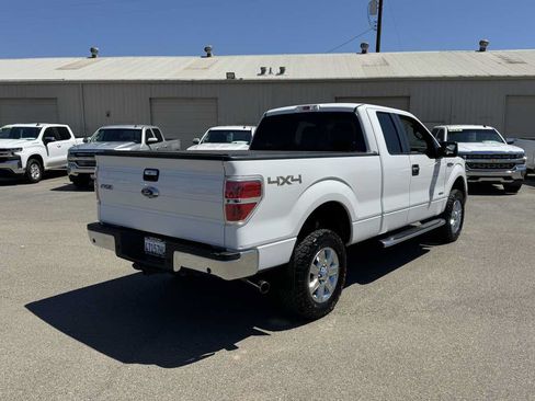 Used 2013 Ford F150 XLT w/ Luxury Equipment Group AWD/4WD image 12