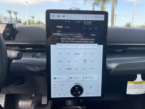 New 2025 Ford Mustang Mach-E GT w/ Interior Protection Package image 11