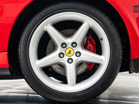 Used 2001 Ferrari 550 Maranello Coupe RWD image 11