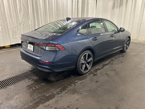 New 2026 Honda Accord SE image 3