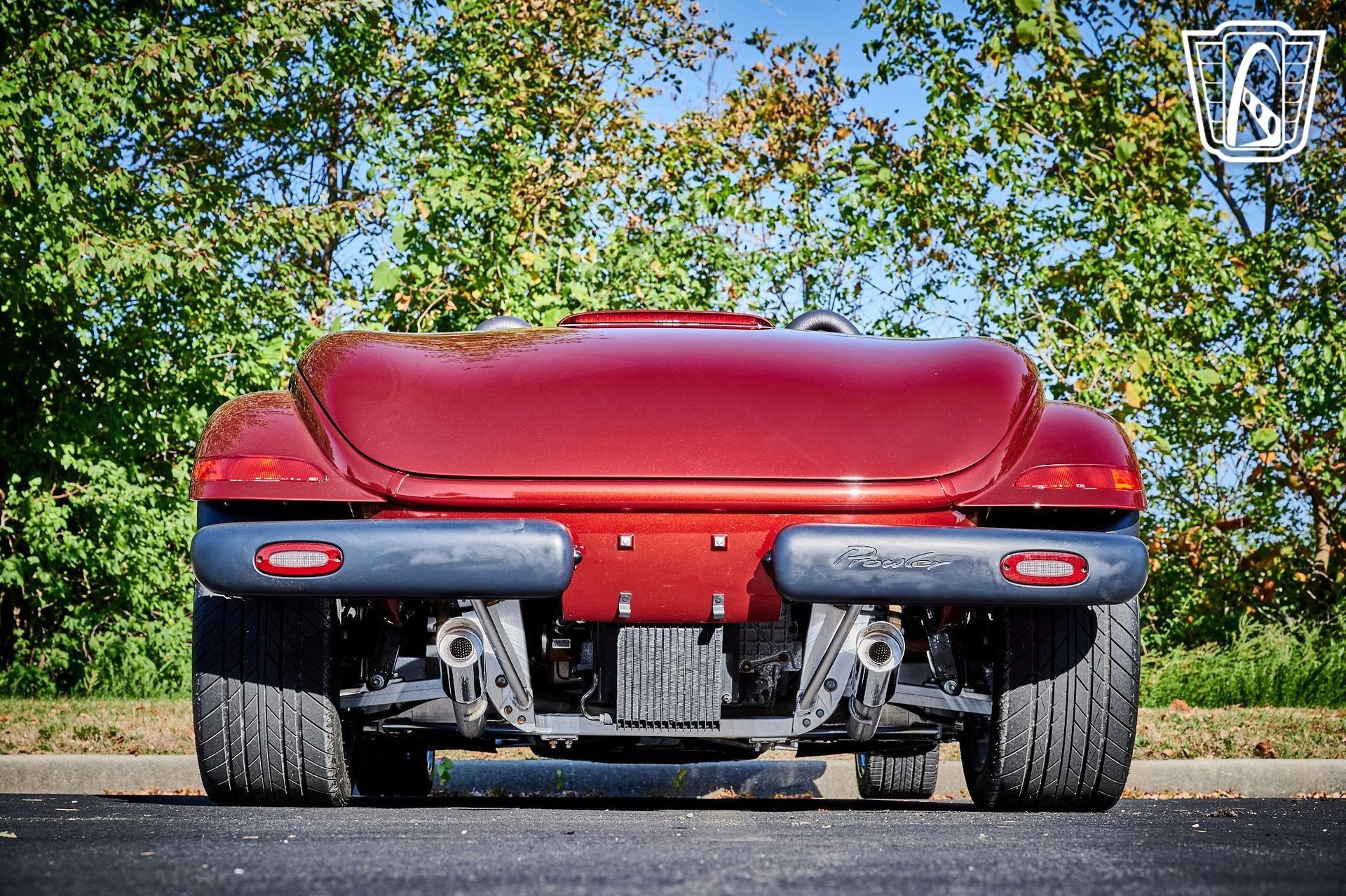 Used 2002 Chrysler Prowler RWD image 13