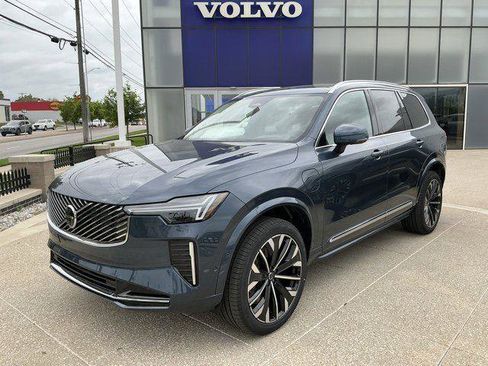 New 2026 Volvo XC90 T8 Ultra w/ Lounge Package AWD/4WD image 1
