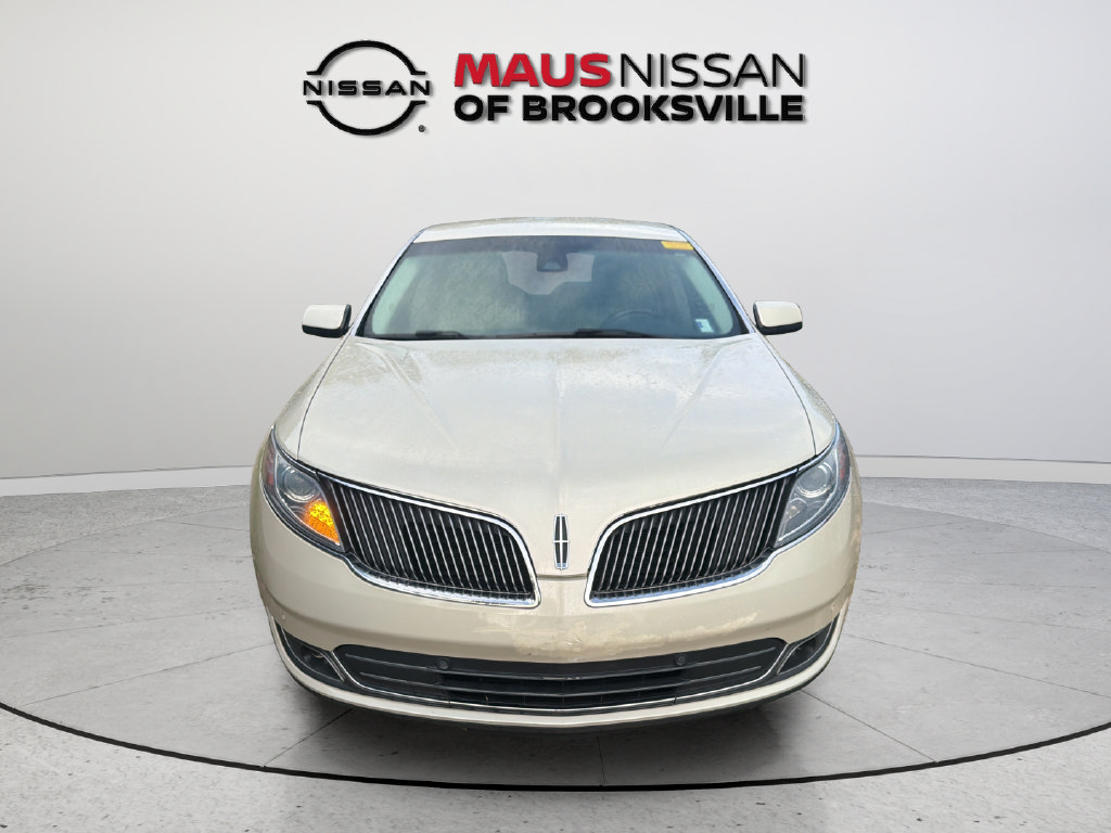 Used 2014 Lincoln MKS w/ Equipment Group 101A FWD image 3