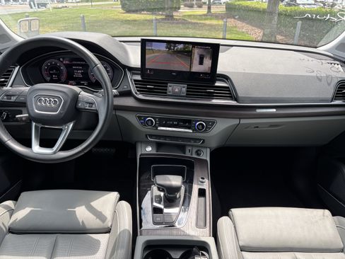 Used 2023 Audi Q5 2.0T Premium Plus w/ Premium Plus Package AWD/4WD image 31