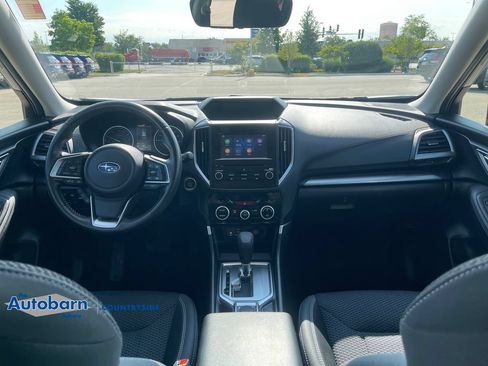 Used 2021 Subaru Forester Premium w/ Popular Package #1 AWD/4WD image 24