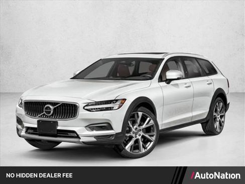 Used 2025 Volvo V90 B6 Cross Country Plus w/ Protection Package Premier AWD/4WD image 1