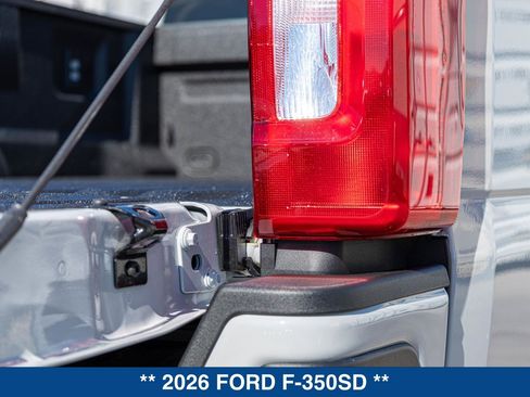 New 2026 Ford F350 XL w/ STX Appearance Package AWD/4WD image 35