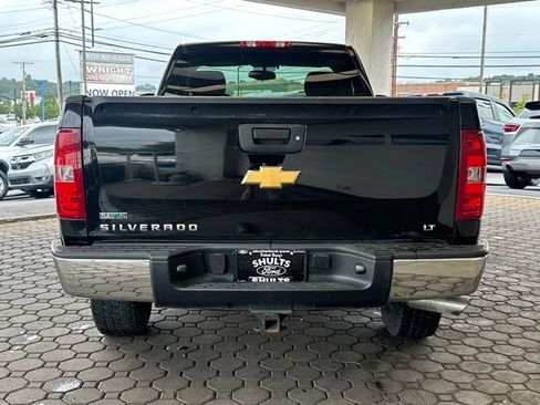 Used 2012 Chevrolet Silverado 1500 LT w/ Interior Plus Package AWD/4WD image 5