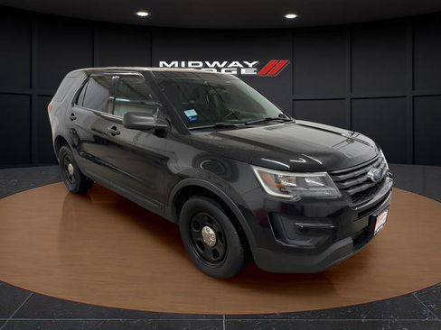 Used 2019 Ford Explorer 4WD Police Interceptor image 1