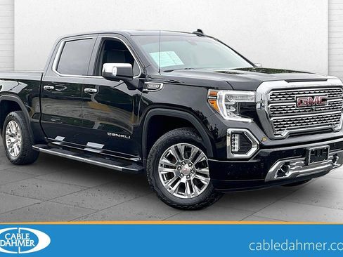Used 2021 GMC Sierra 1500 Denali w/ Technology Package AWD/4WD image 1