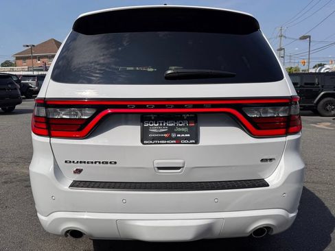 New 2026 Dodge Durango GT AWD/4WD image 6