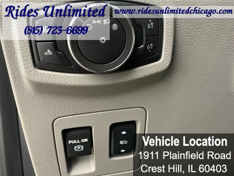 Used 2016 Ford F150 Lariat w/ Equipment Group 501A Mid AWD/4WD image 17