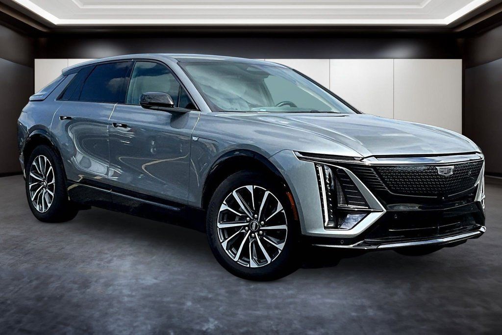 Certified 2024 Cadillac Lyriq Sport AWD/4WD image 1