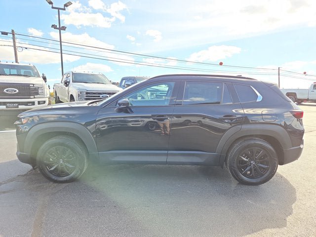 Certified 2026 MAZDA CX-50 AWD 2.5 Hybrid w/ Weather Package image 3