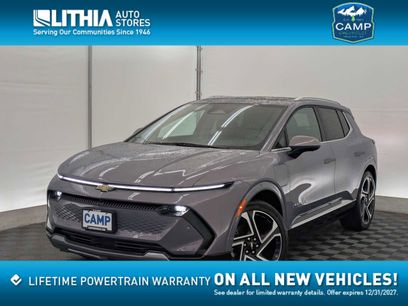 New 2026 Chevrolet Equinox EV LT