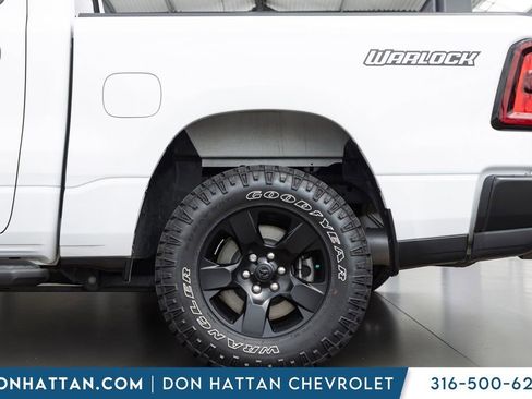Used 2026 RAM 1500 Classic Warlock AWD/4WD image 31