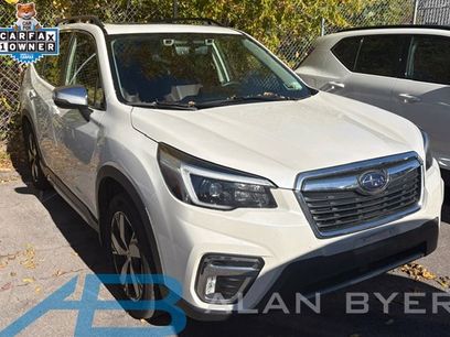 Used 2021 Subaru Forester Touring