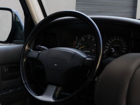 Used 1994 Toyota Land Cruiser AWD/4WD image 53