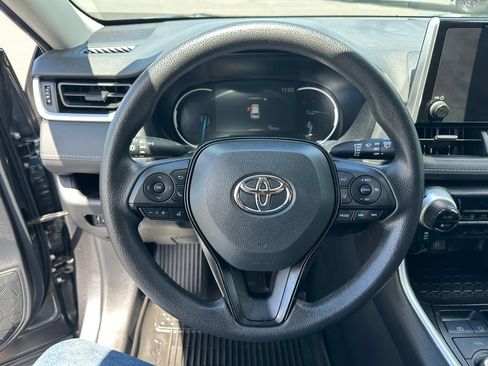 Certified 2024 Toyota RAV4 LE AWD/4WD image 21