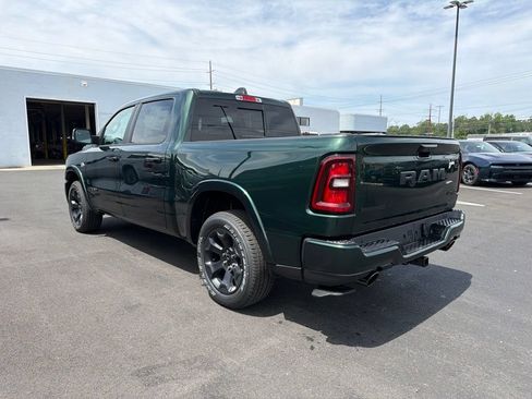 New 2026 RAM 1500 Big Horn AWD/4WD image 8