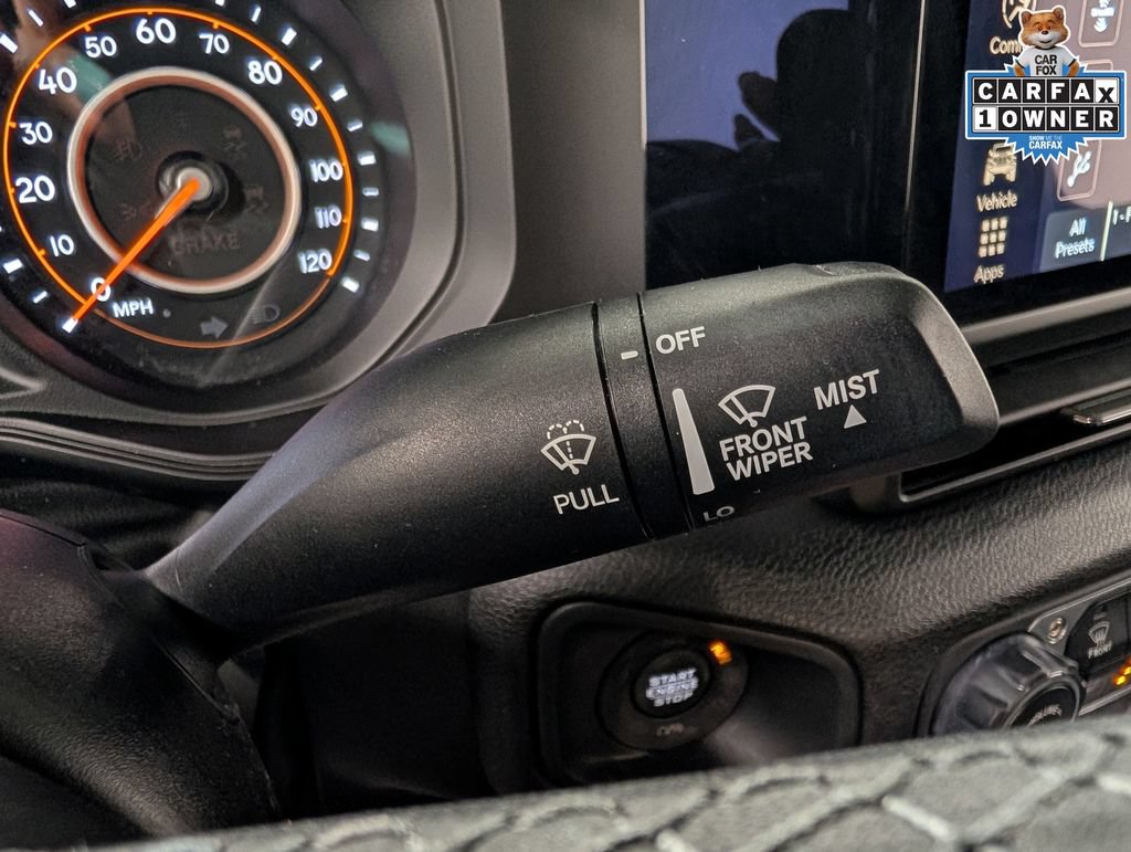 Used 2025 Jeep Gladiator Sport AWD/4WD image 20