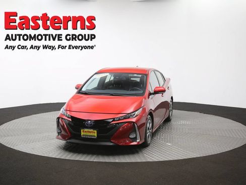 Used 2018 Toyota Prius Prime Advanced FWD image 55