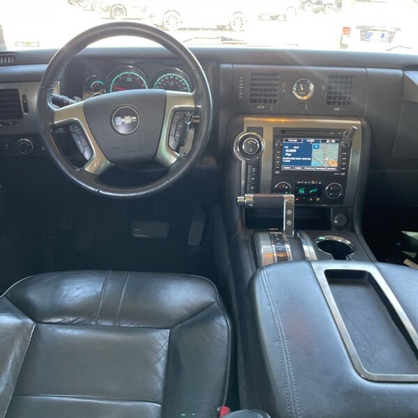 Used 2008 HUMMER H2 AWD/4WD image 20