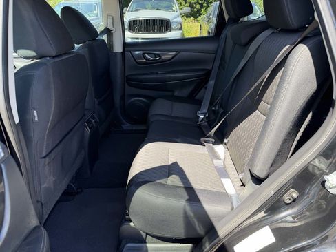 Used 2017 Nissan Rogue SL AWD/4WD image 11