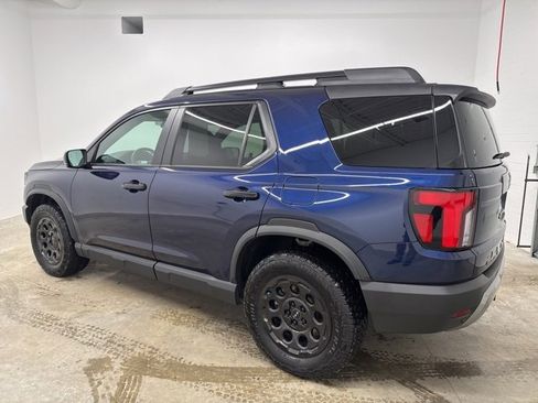 Certified 2026 Honda Passport TrailSport image 7